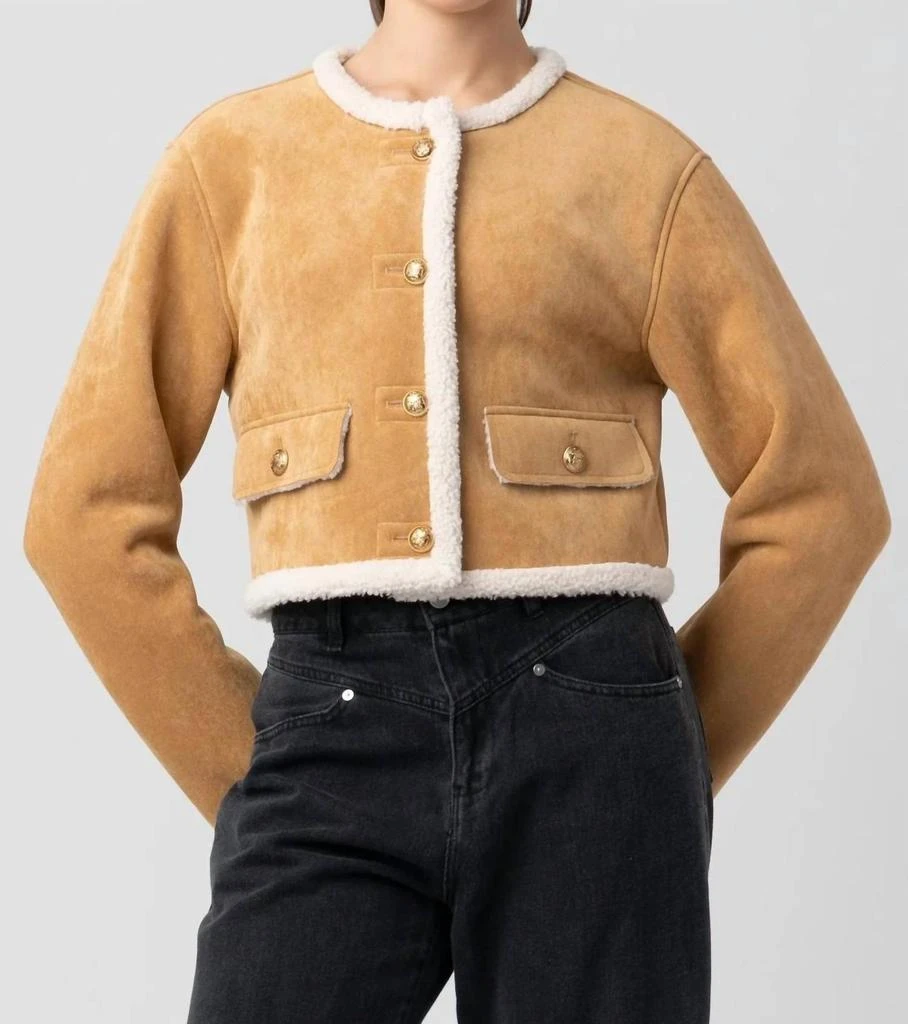 Blank NYC Blanknyc - Ahead of the Curve Jacket