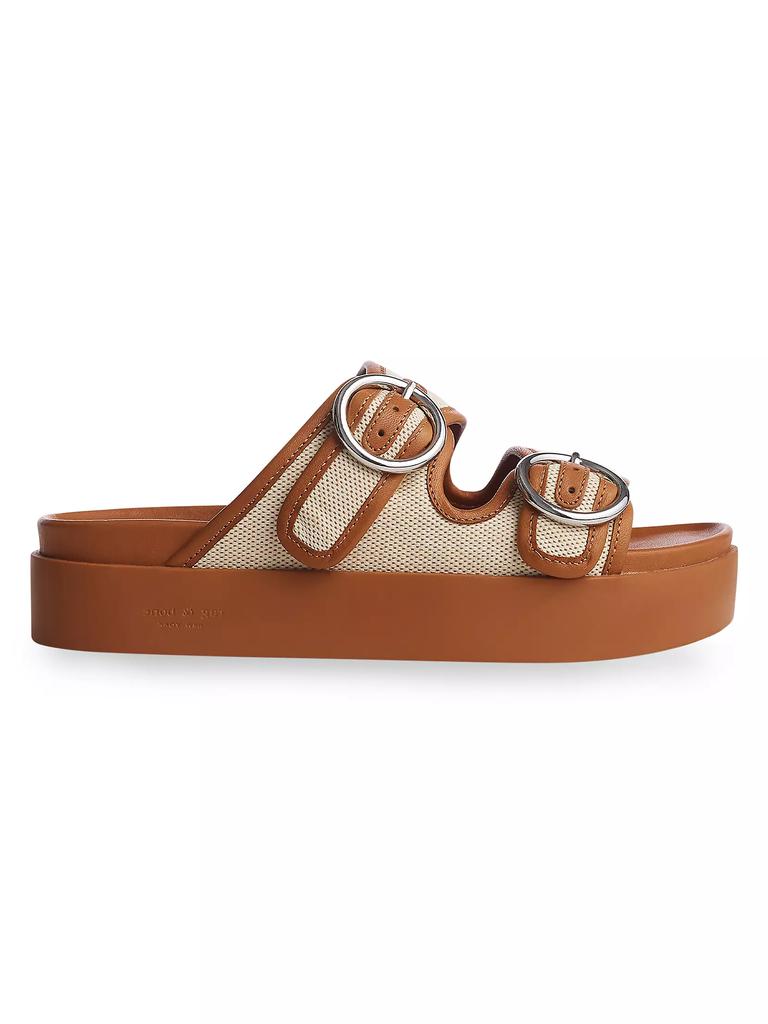 【関税込み】rag & bone カーキ Park スライド Rag & Bone Khaki Park Slides - Slippers - Compare Prices