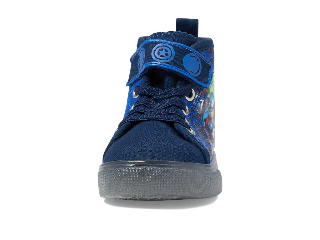 Favorite Characters Marvel Avengers™ Canvas High-Top AVF22W1 (Toddler/Little Kid) 6
