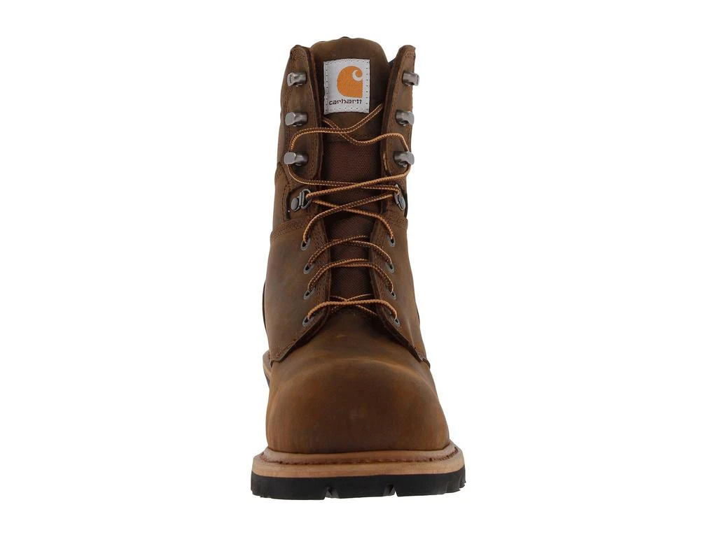 Carhartt CML8360 8" WP Composite Toe Logger Boot 7