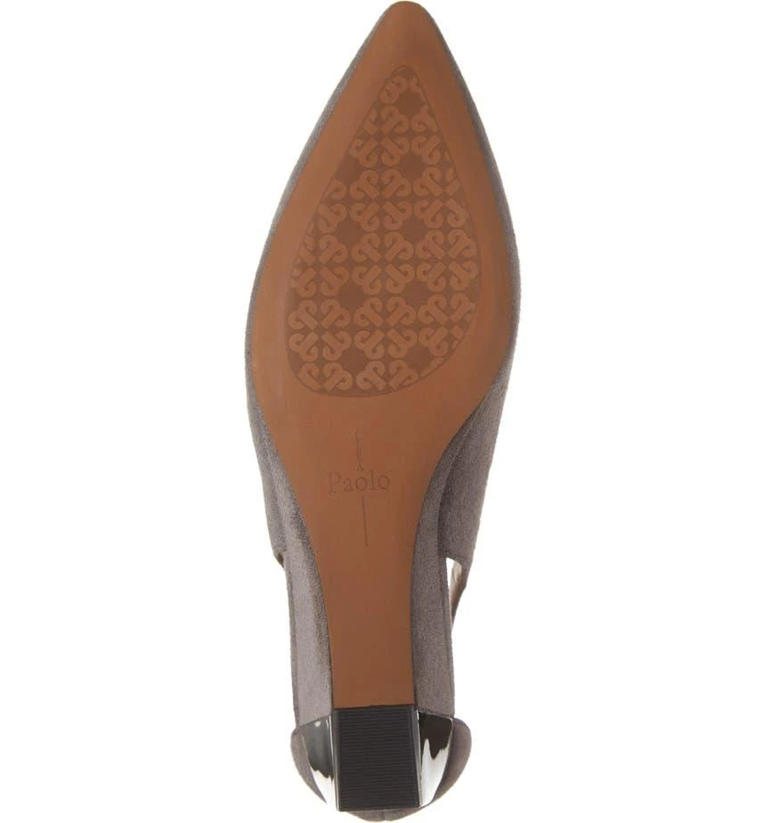 Linea Paolo Velia Wedge Pump 6