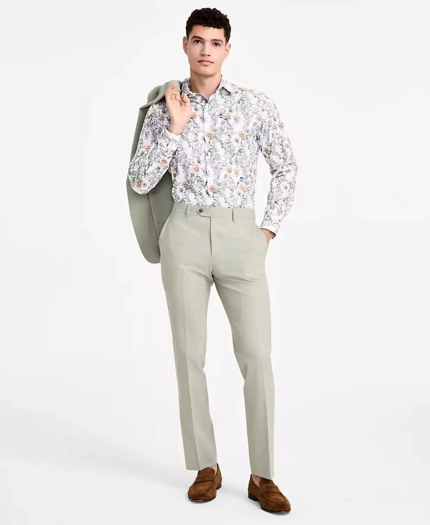 Bar III Men's Slim-Fit Suit Pants, Exclusively at Macy's 1