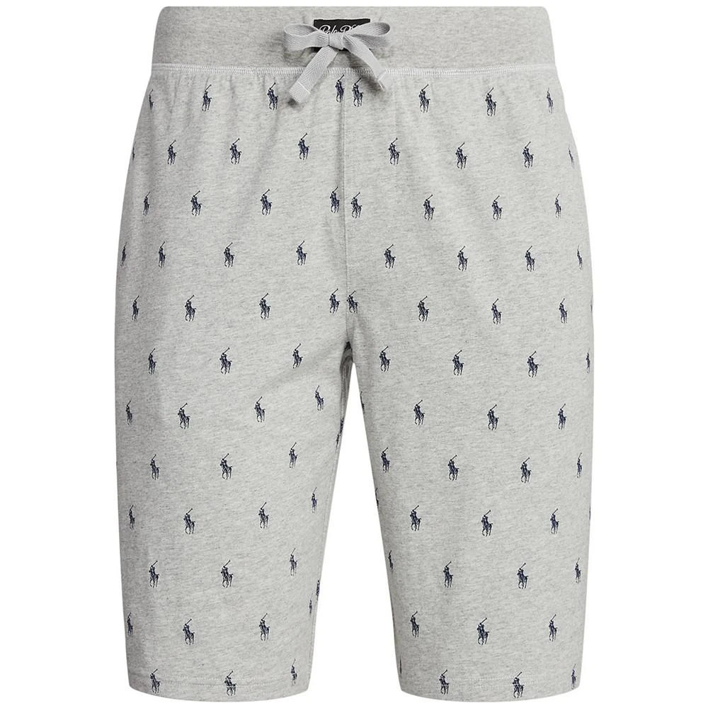 Polo Ralph Lauren Men's Cotton Logo Pajama Shorts 1