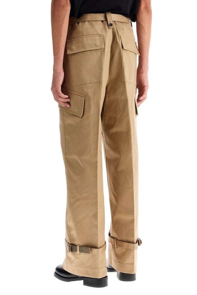 【sacai】Cotton Chino Pants 1 Shop cotton chino pants for on Sale at BeyondStyle – Get 34% Off