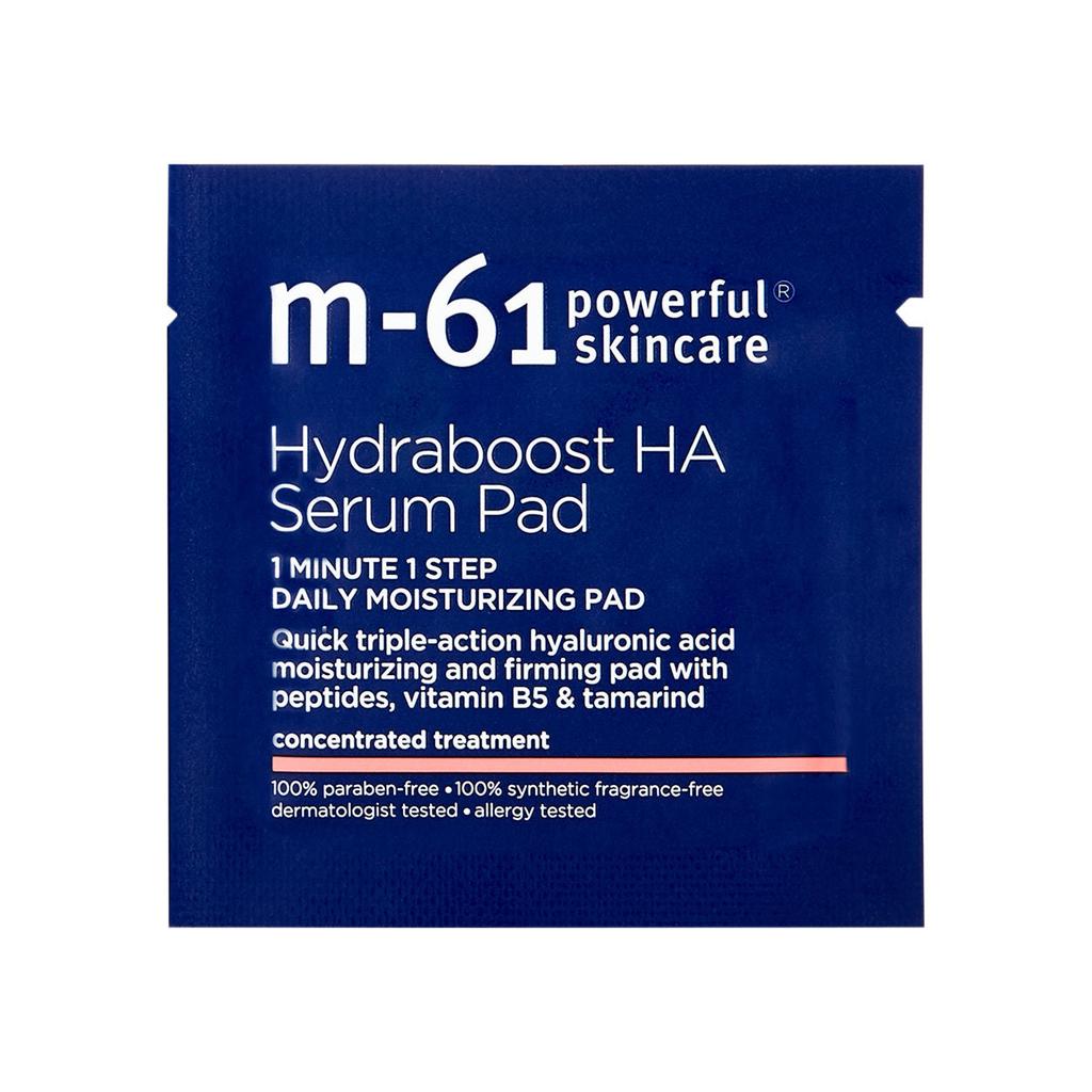 M-61 Hydraboost HA Serum Pad