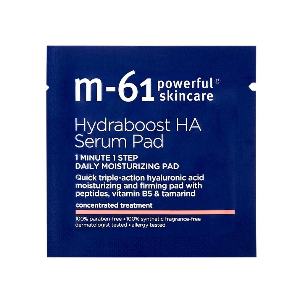 M-61 Hydraboost HA Serum Pad 3