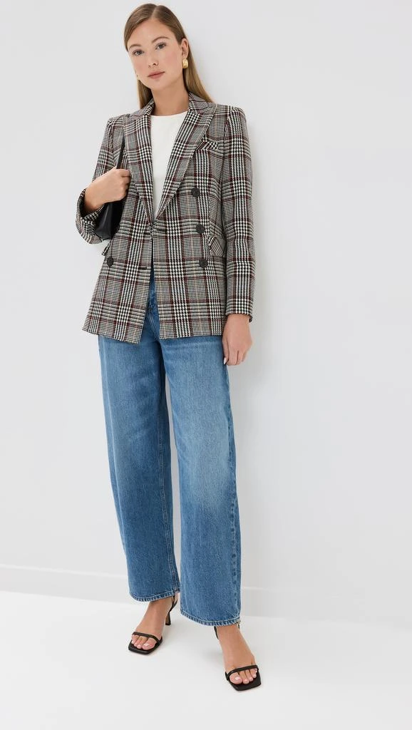VERONICA BEARD Ellette Dickey Jacket 4
