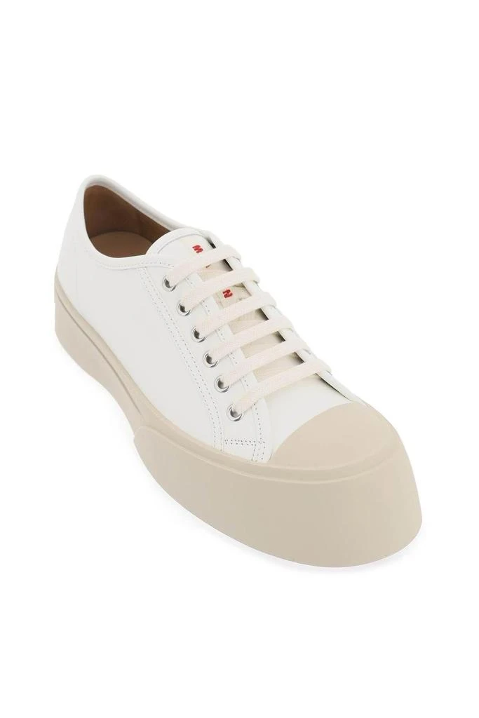 MARNI Leather Pablo sneakers 4