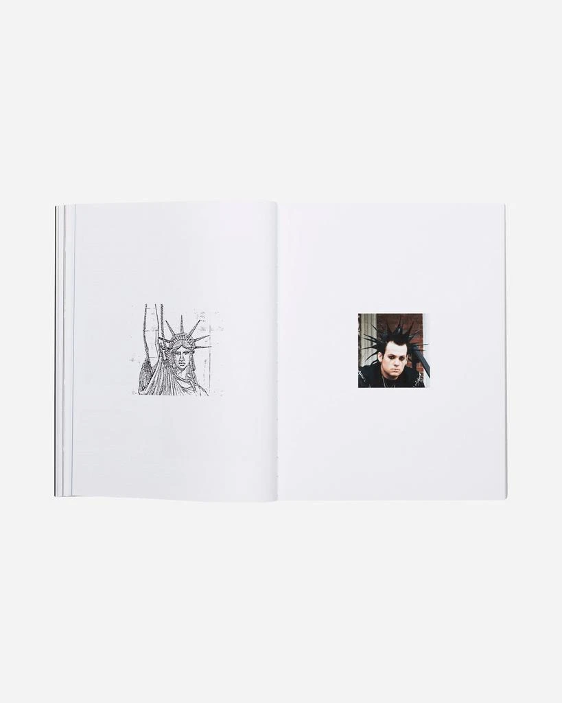 Slam Jam ADDPMP Vol. II Book Black 3