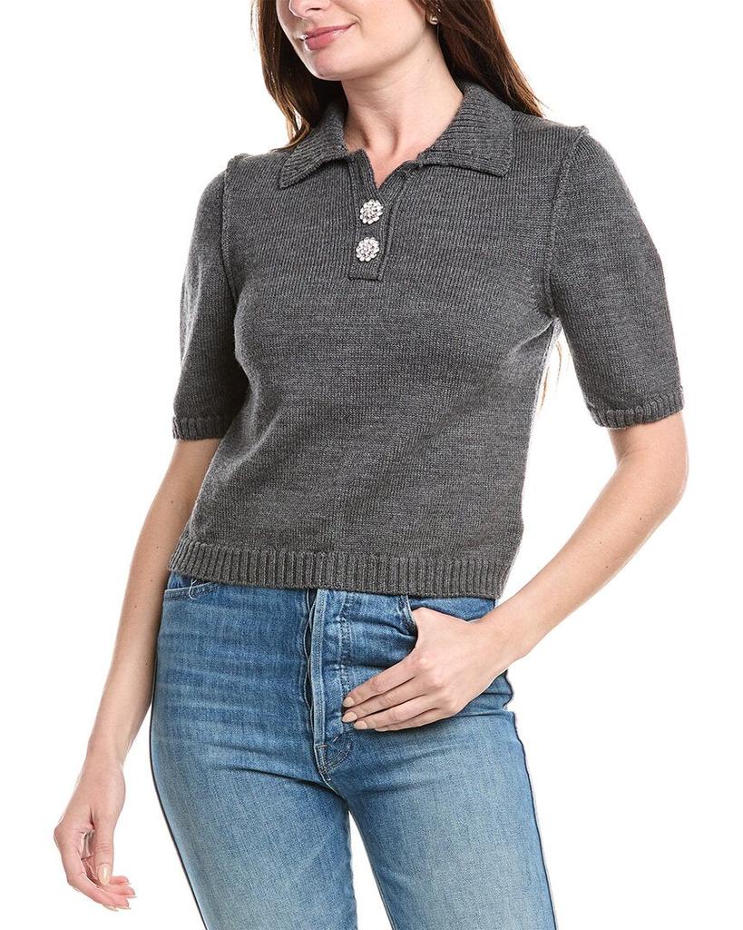 ba&sh Tylak Wool Sweater