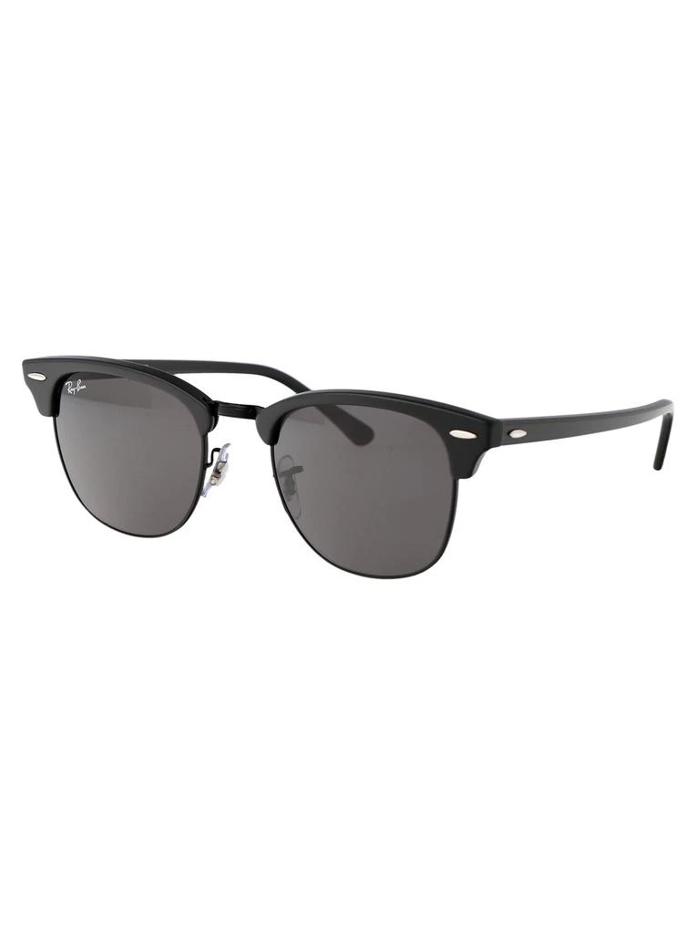 Ray-Ban Ray-Ban Clubmaster Square Frame Sunglasses 2