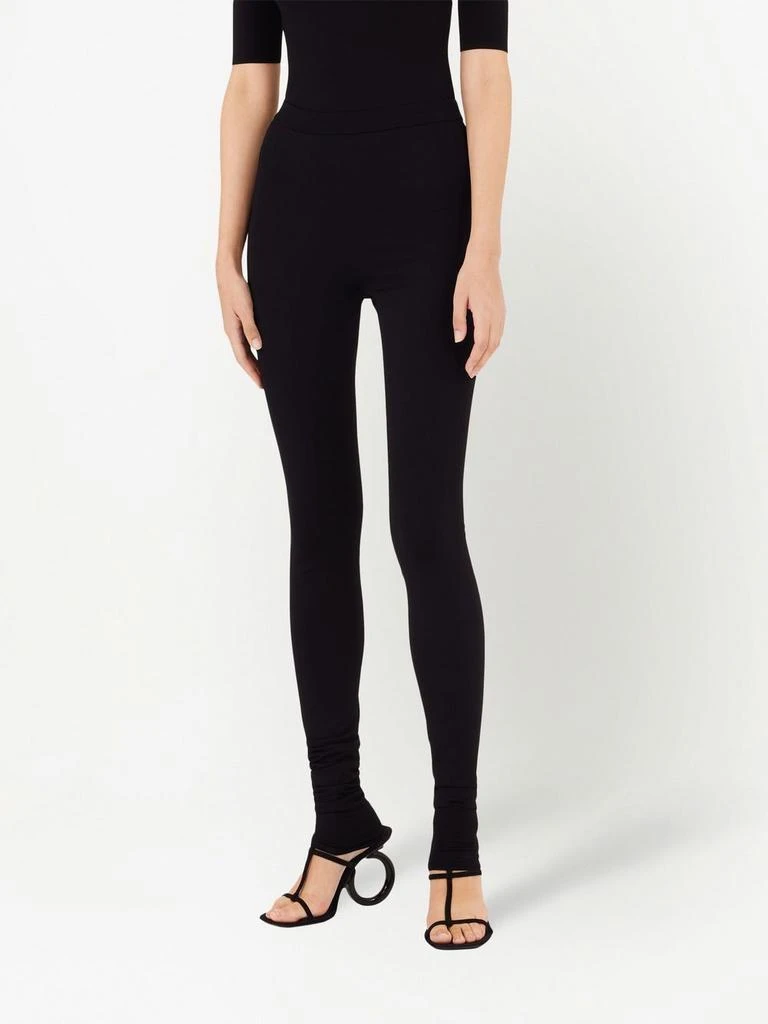 Salvatore Ferragamo LEGGINGS 3