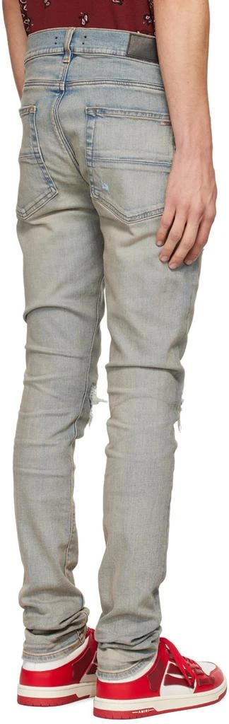AMIRI Blue MX1 Jeans 3