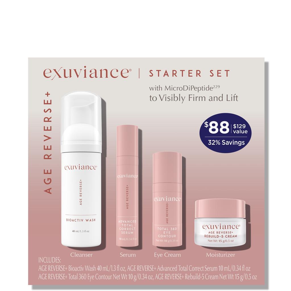 Exuviance Exuviance Age Reverse+ Starter Set
