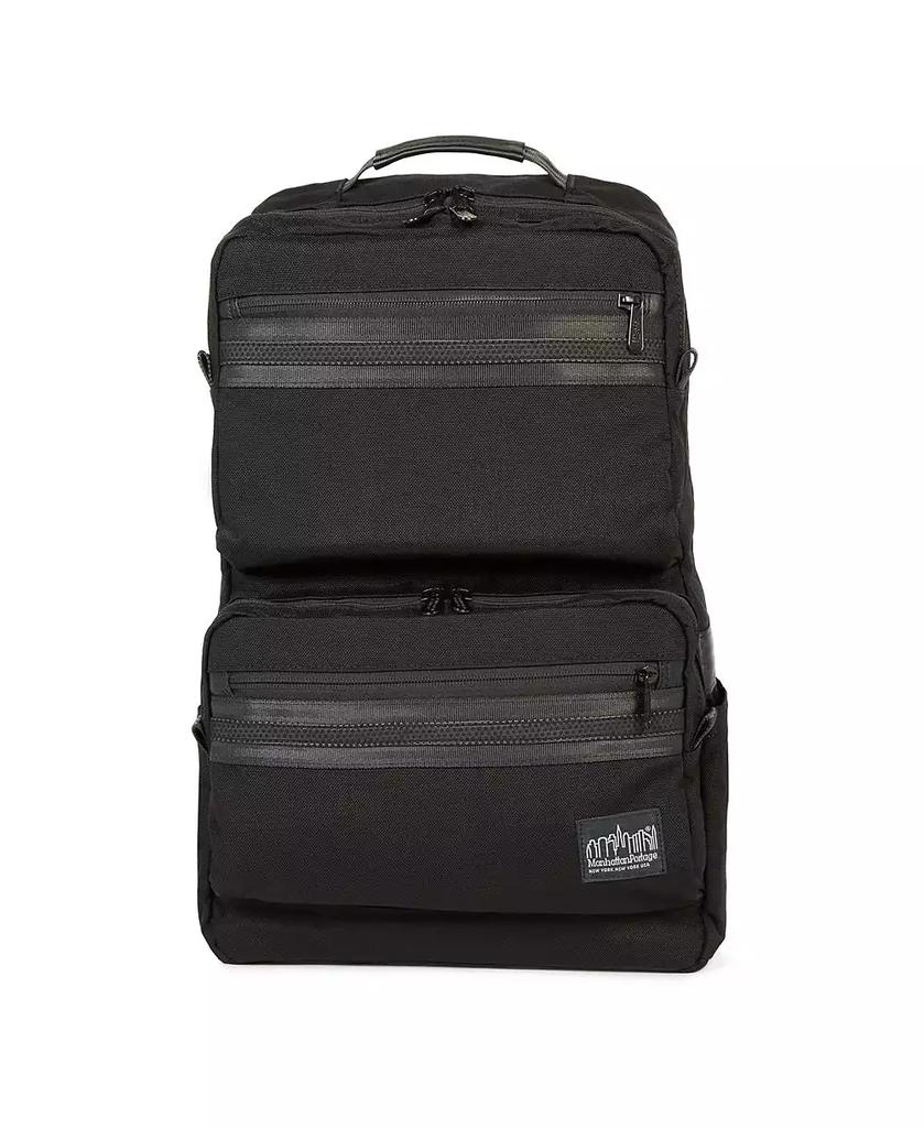 Manhattan Portage Enterprise Zipper Backpack