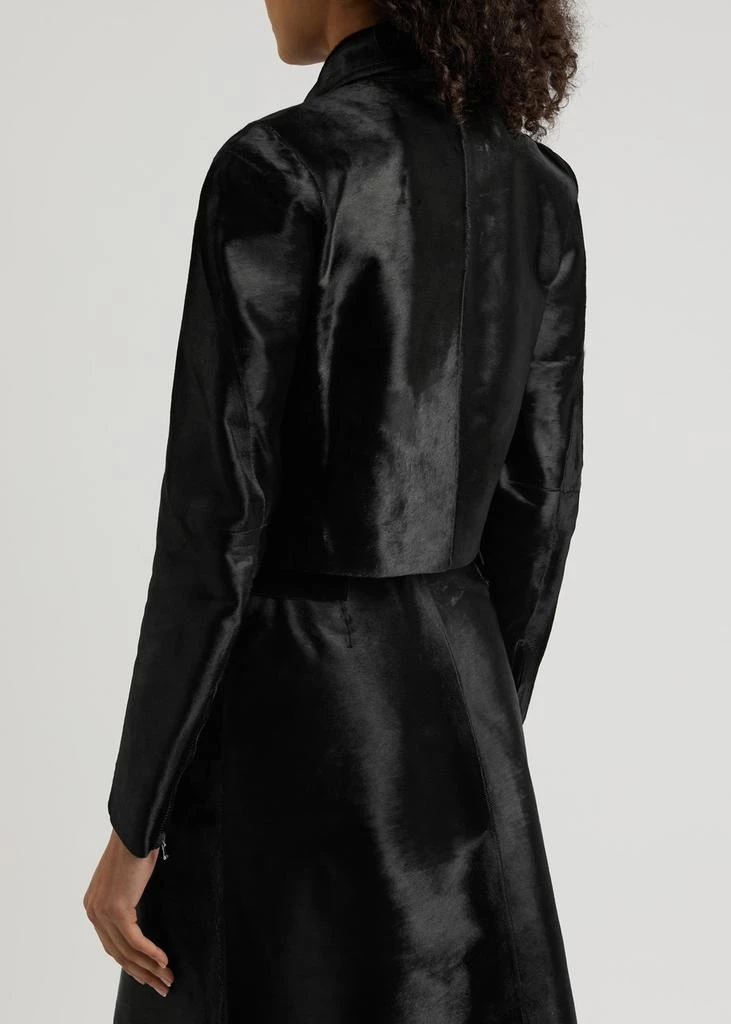 Tory Burch Calf hair jacket 3