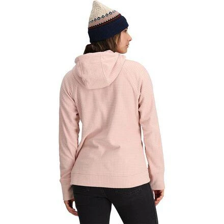 Outdoor Research Mega Trail Mix Fleece Full Zip Hoodie - Women's 2