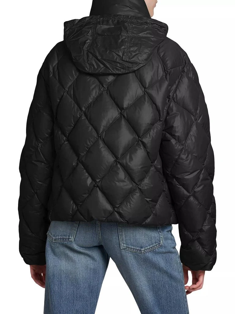 Jil Sander Quilted Puffer Jacket 5