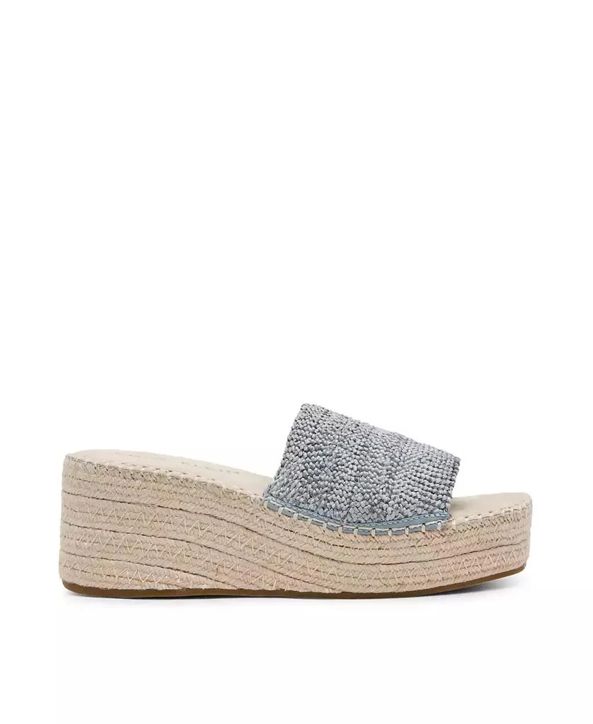 Anne Klein Women's Cruz Platform Espadrille Wedge Sandals 2