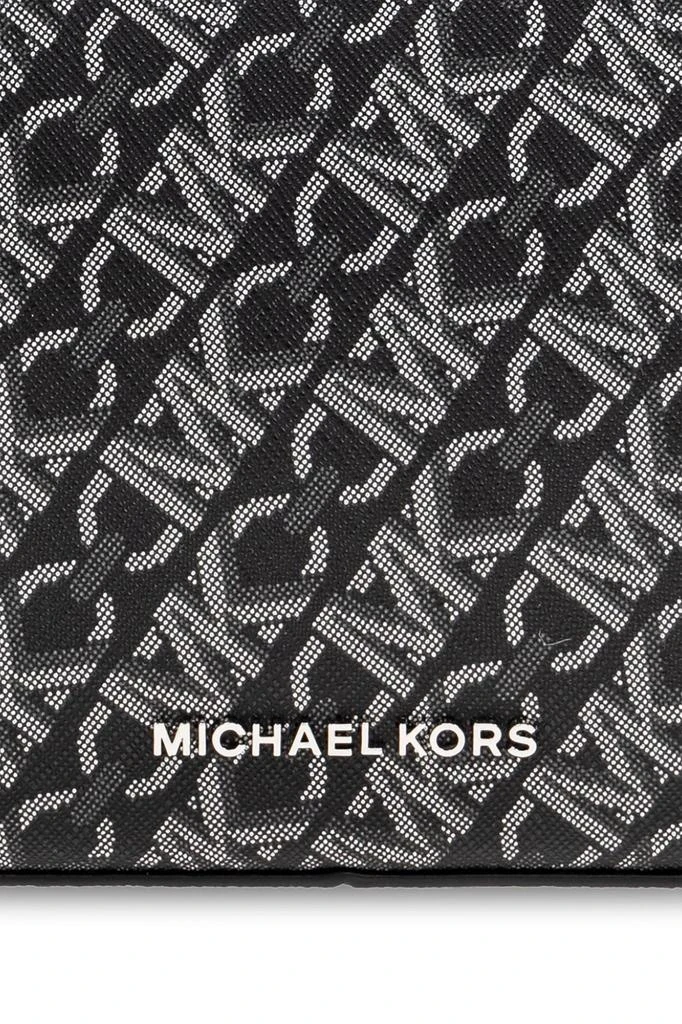 Michael Kors Michael Michael Kors Empire Medium Metallic Chain-Link Pochette 5