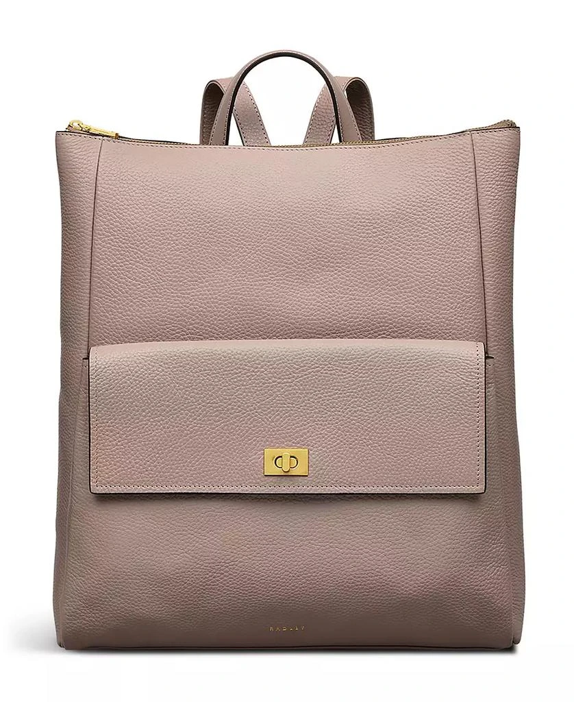 Radley Brook Avenue Medium Zip Top Backpack 1