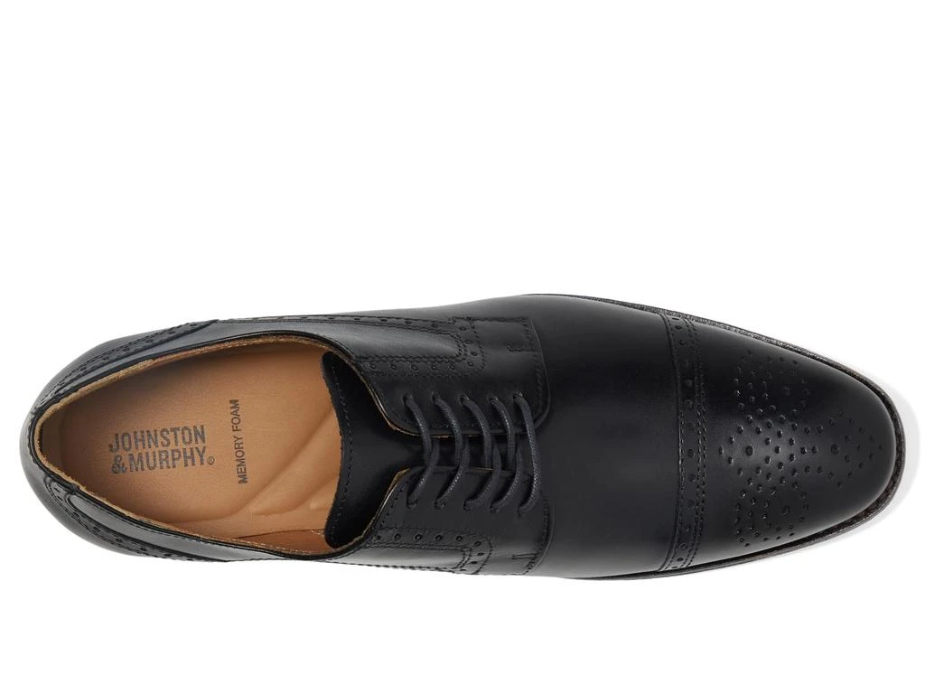 Johnston & Murphy Lewis Cap Toe 61r5aP+13WL.jpg main image 3