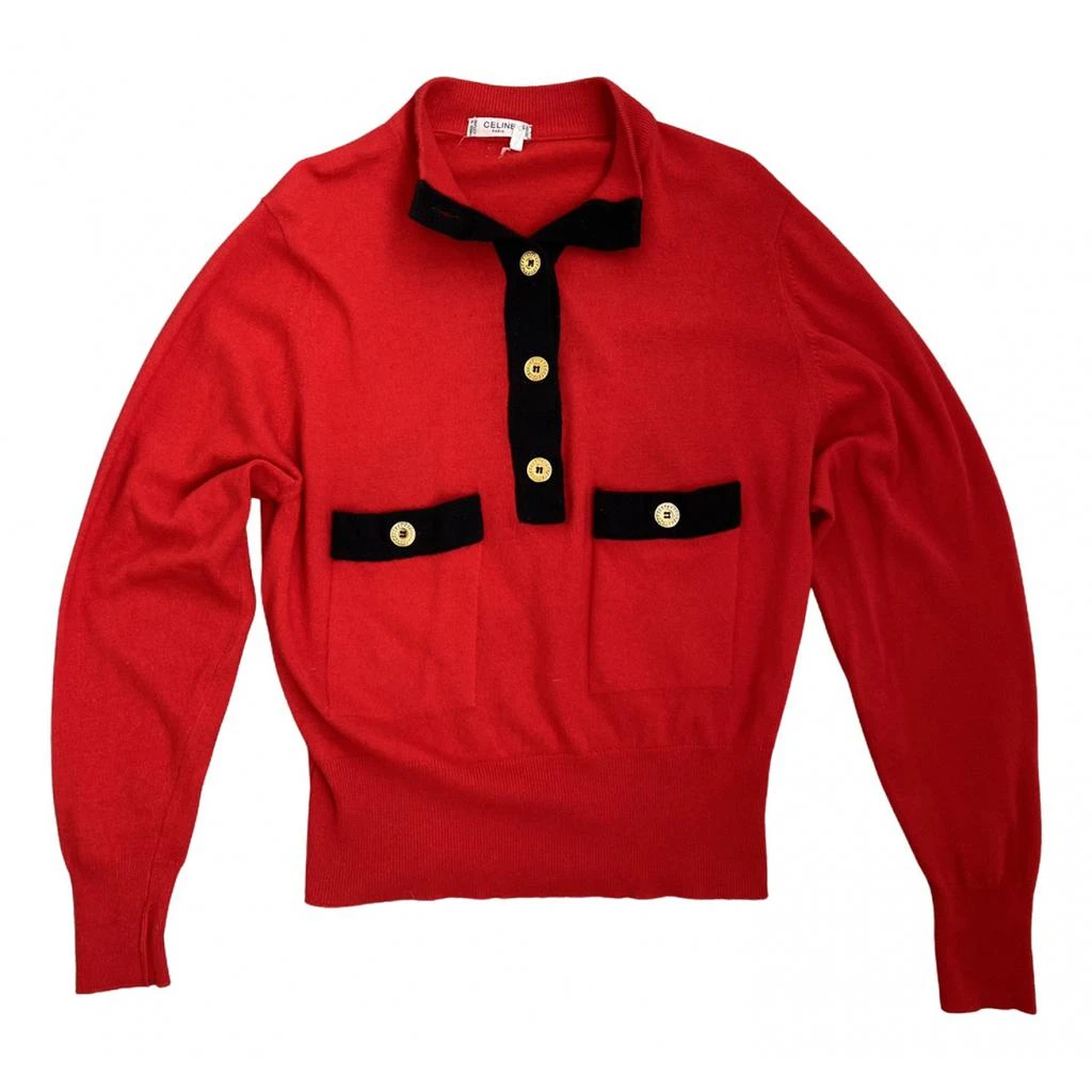 Celine Celine Cashmere cardigan 1