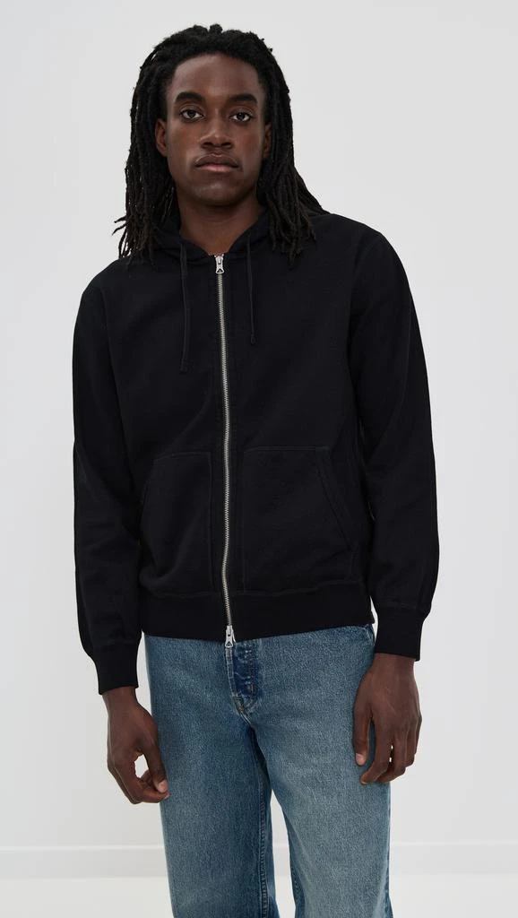 REIGNING CHAMP Mid-Weight Terry Standard Zip Hoodie 6