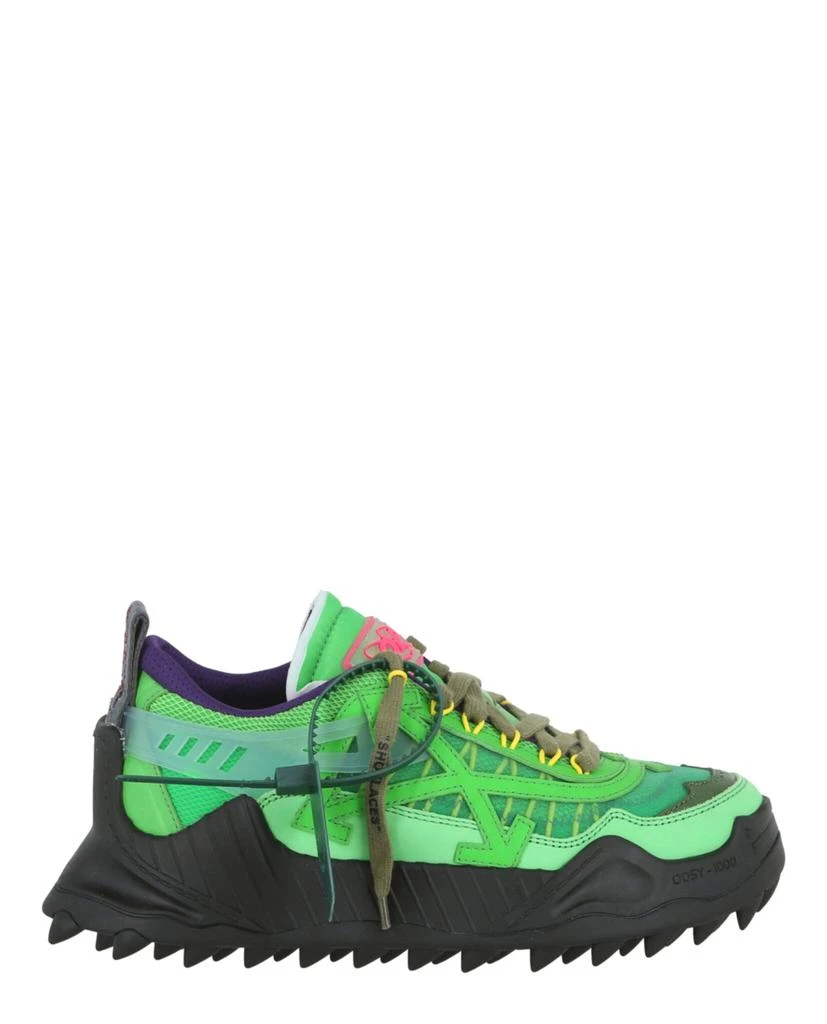 Off-White Odsy 1000 Trainer Sneakers 1