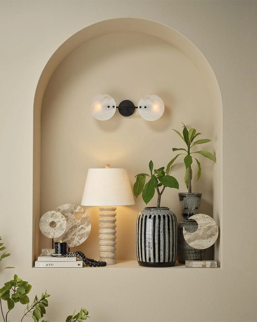 Jamie Young Satellite Marble Stand 4