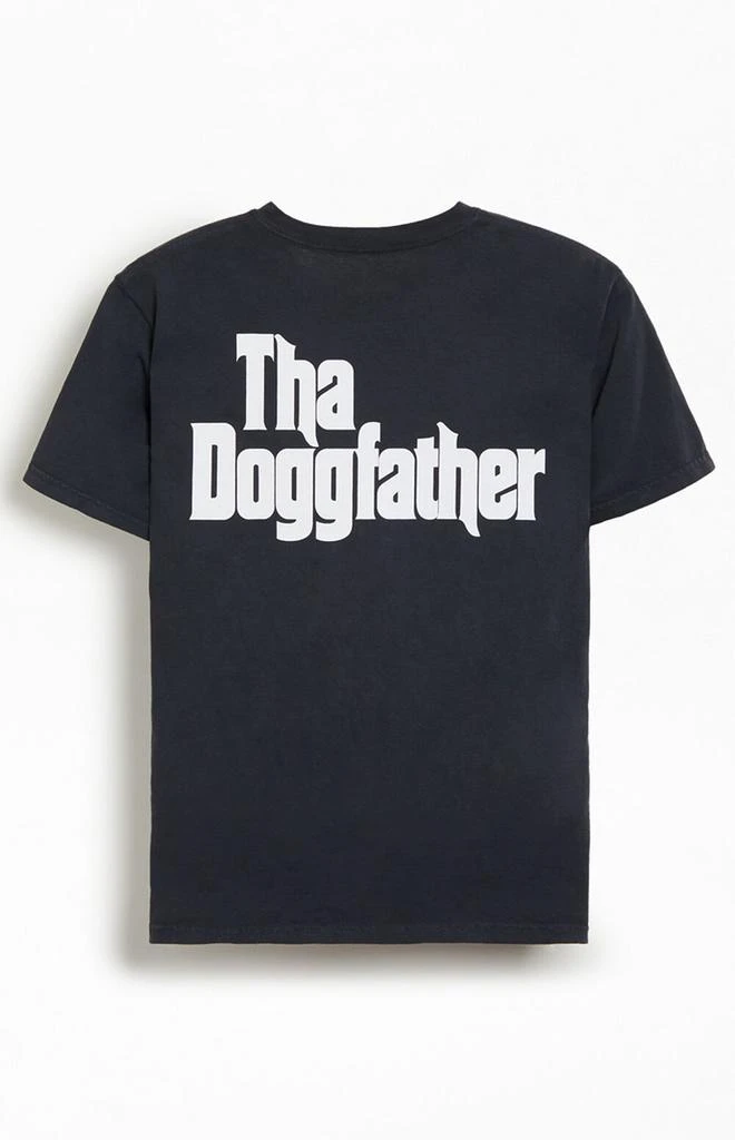 null Dogfather Snoop Dogg T-Shirt 2