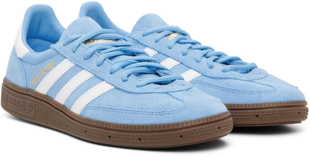 Adidas Big Kids Blue Handball Spezial Sneakers 4