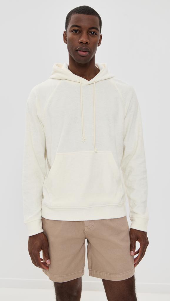 Club Monaco Lightweight French Terry Sweatshirt