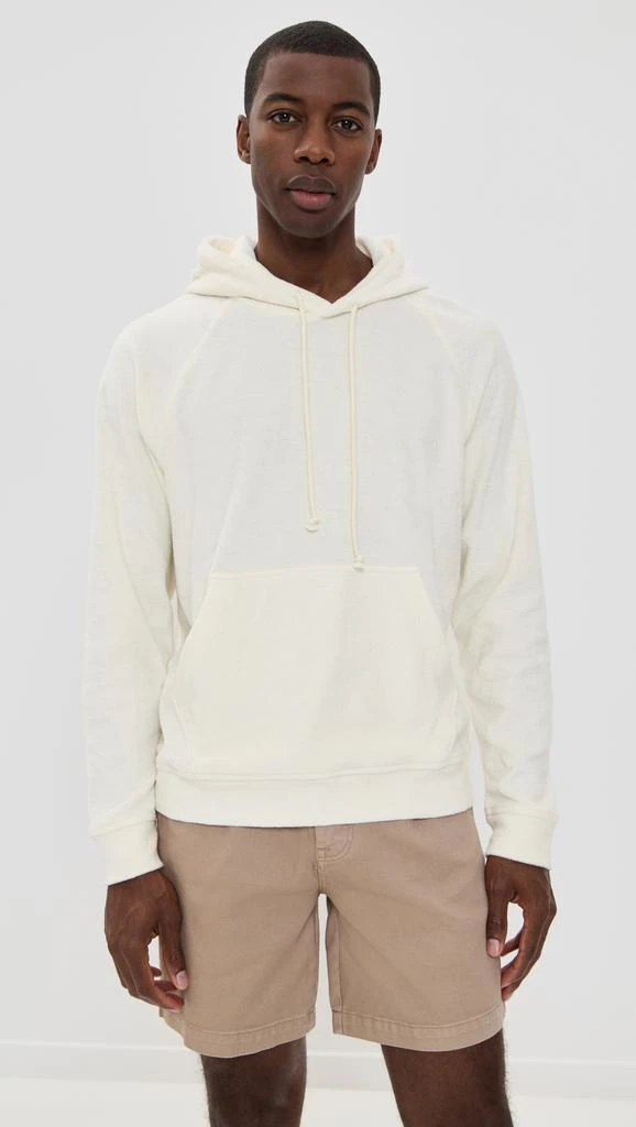 Club Monaco Lightweight French Terry Sweatshirt 1