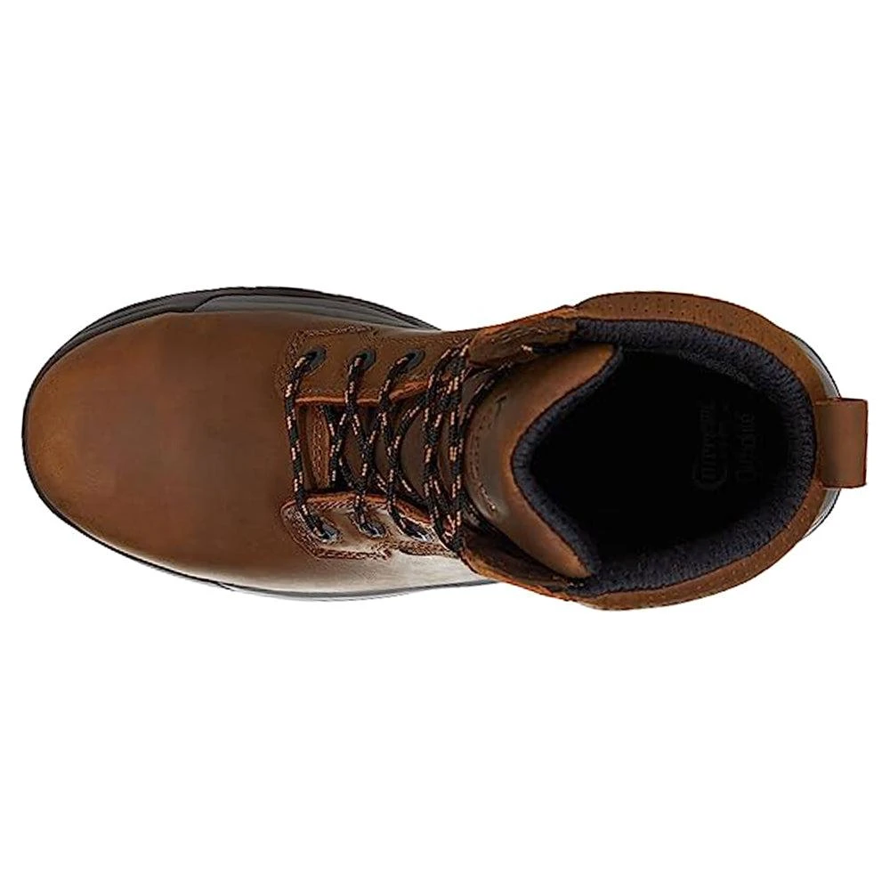 Chippewa Fabricator 6 inch Waterproof Composite Toe Work Boots 4