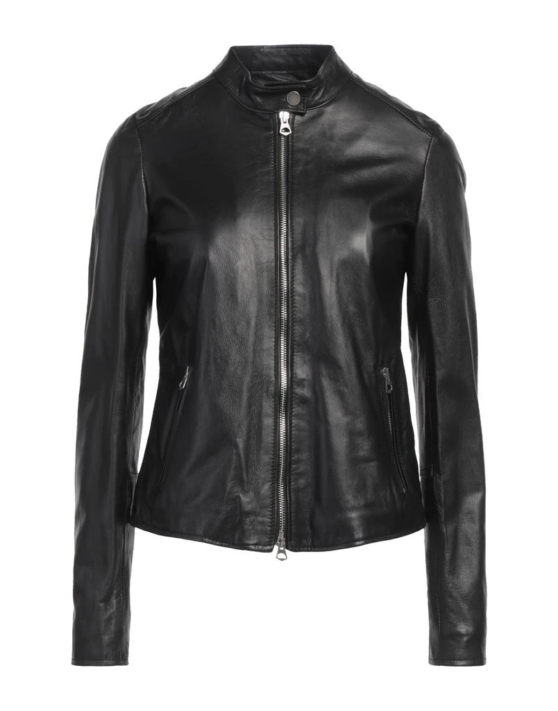 STREET LEATHERS Jacket 1