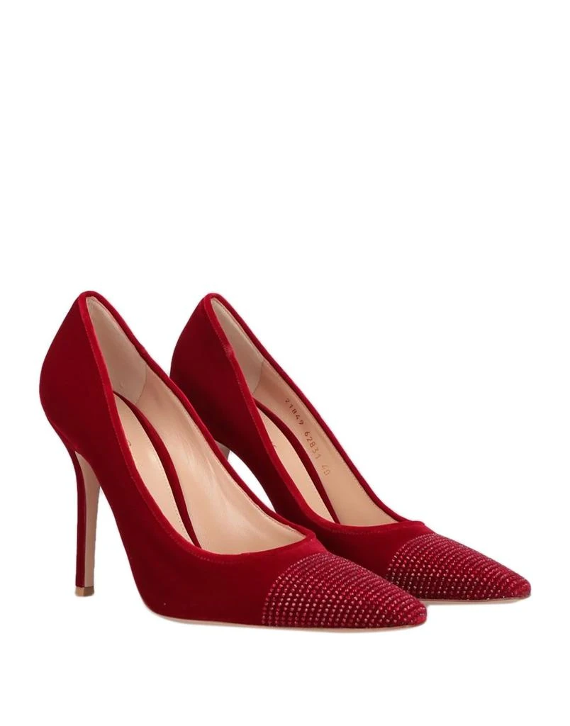 Gianvito Rossi Gianvito Rossi - Pumps - Red - Woman 4