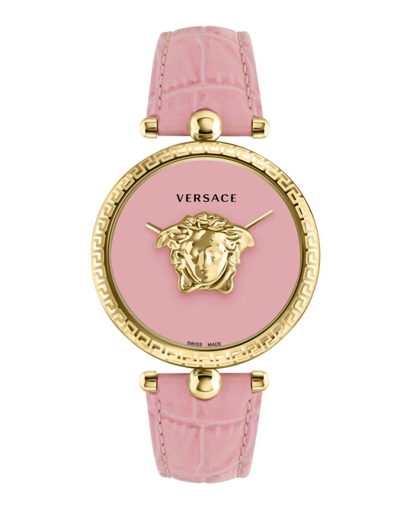 Versace Palazzo Empire Strap Watch