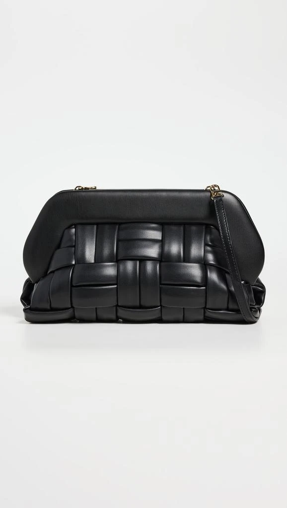 THEMOIRe Bios Weave Clutch 1