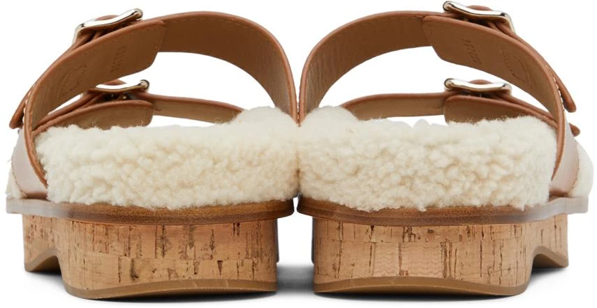 Chloé Tan Marah Mules 2