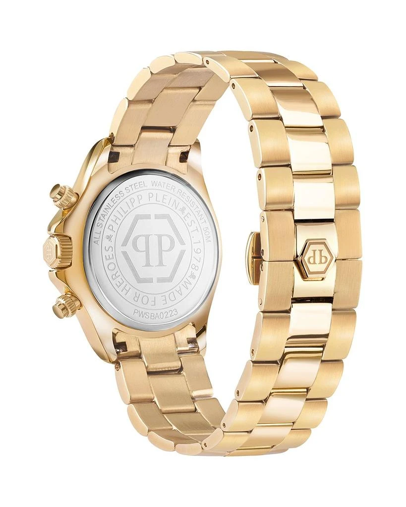 Philipp Plein Nobile Lady Chronograph, 38mm 3