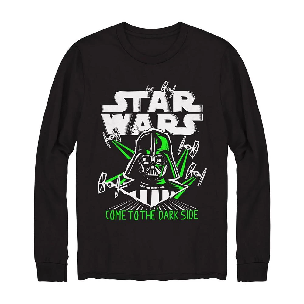 Star Wars Big Boys Long Sleeve Graphic T-shirt 1