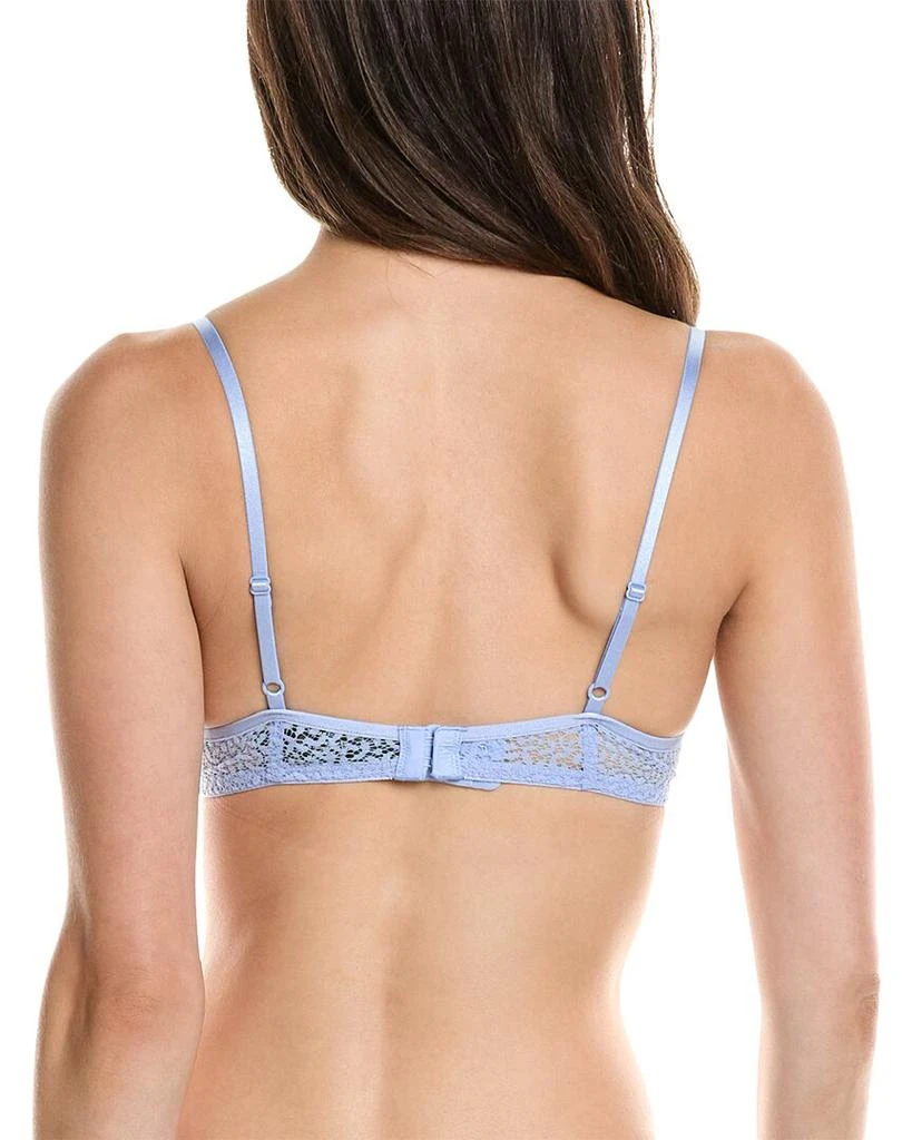 DKNY Modern Lace Unlined Demi Bra 2