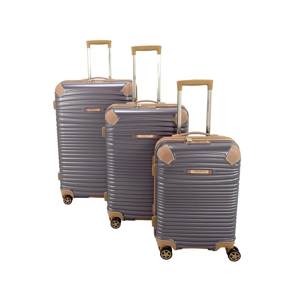 London Fog CLOSEOUT! Chelsea 29" Hardside Spinner Suitcase 4