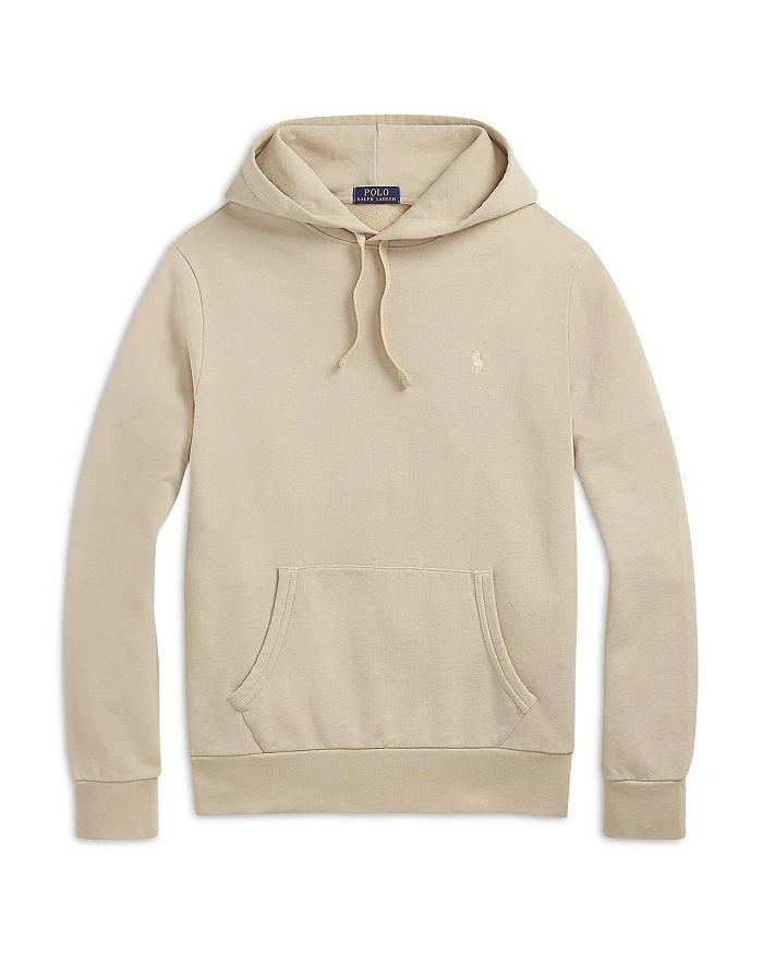 Ralph Lauren Loopback Fleece Hoodie 5