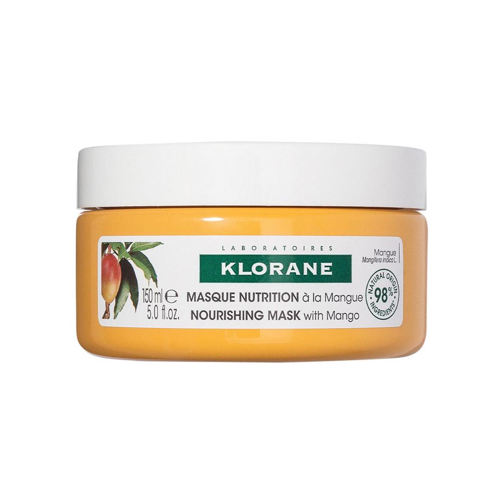 KLORANE Nourishing Mask With Mango