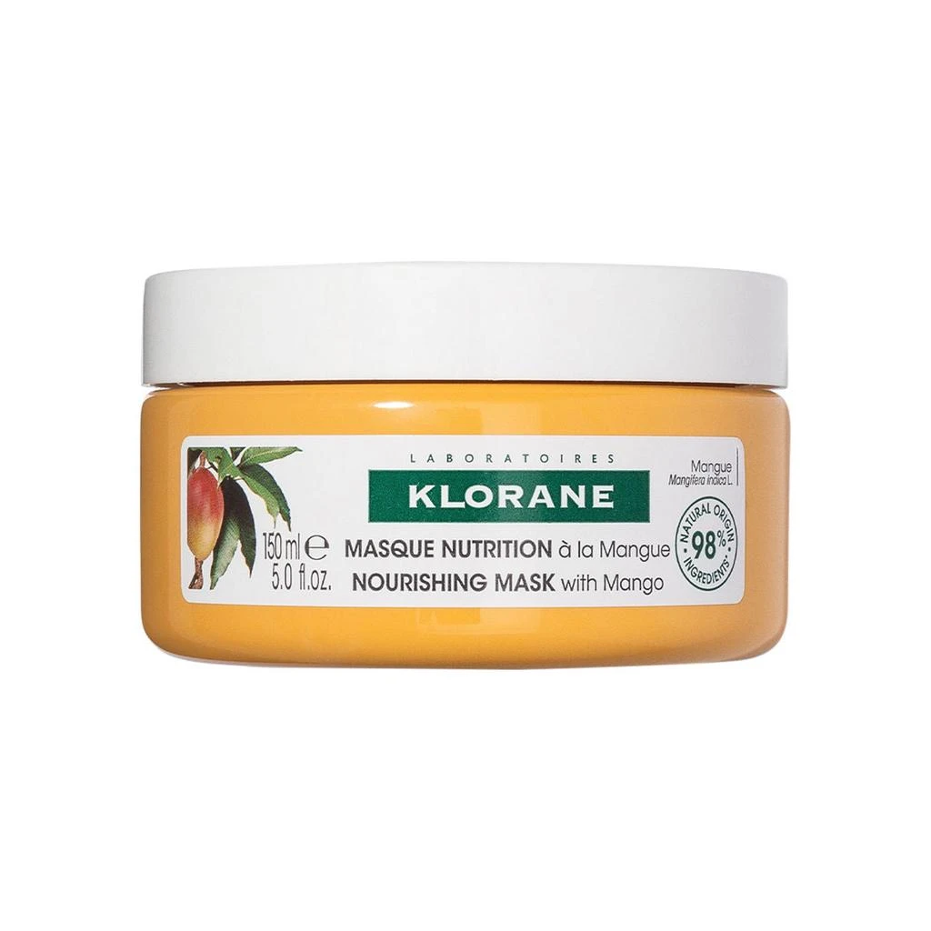 KLORANE Nourishing Mask With Mango 1