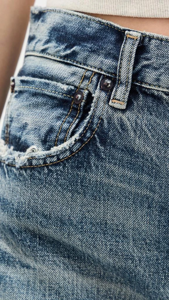 MOUSSY VINTAGE MV Douglaston Shorts 5