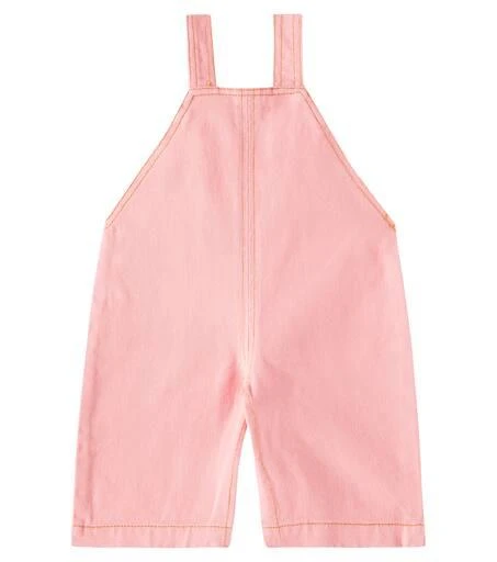 Tinycottons Baby colorblock cotton overall 2