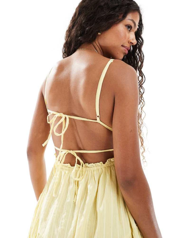 bershka backless dress One Shoulder Black Prom Dress A-Line With Lace  Newinlook